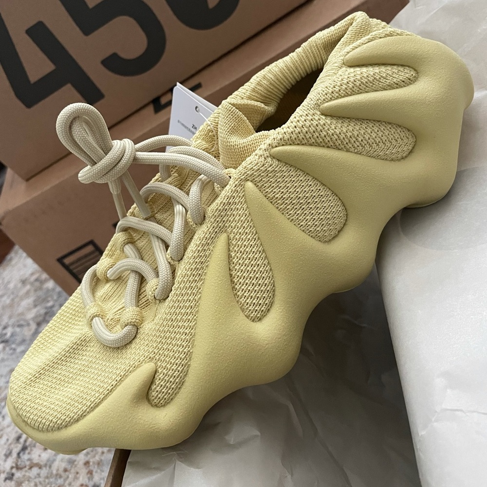 Yeezy 450 sulfur